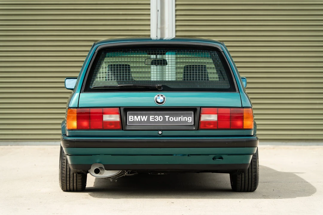 1993 BMW E30 3 Series - Image 22 of 31