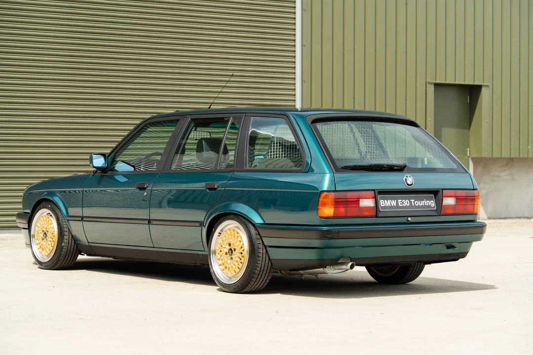 1993 BMW E30 3 Series - Image 19 of 31