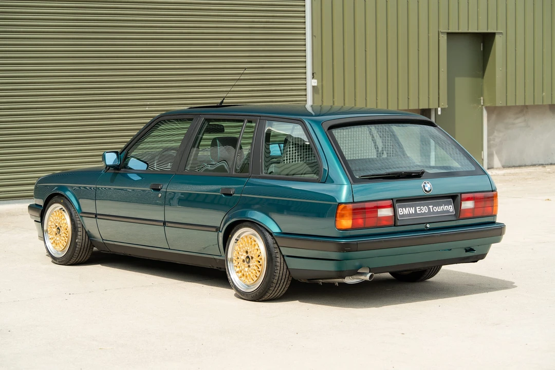 1993 BMW E30 3 Series - Image 20 of 31