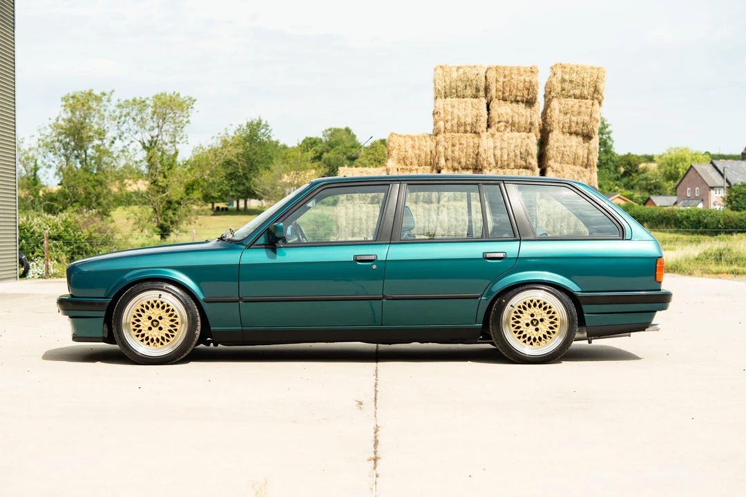 1993 BMW E30 3 Series - Image 16 of 31
