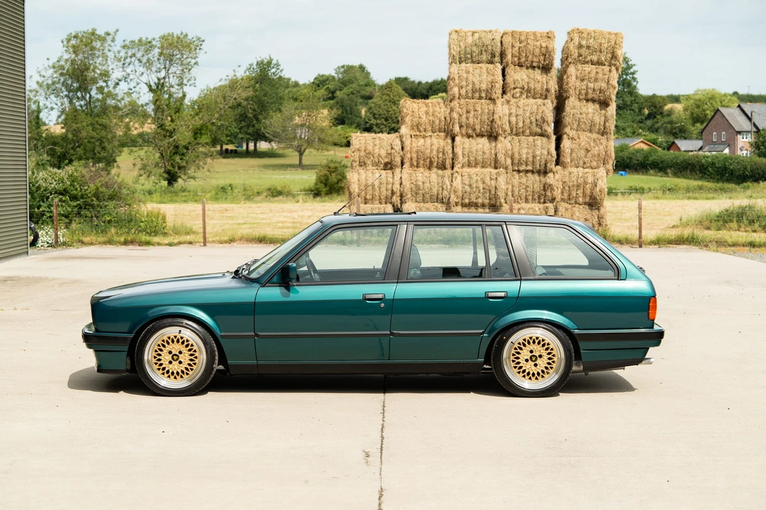 1993 BMW E30 3 Series - Image 17 of 31