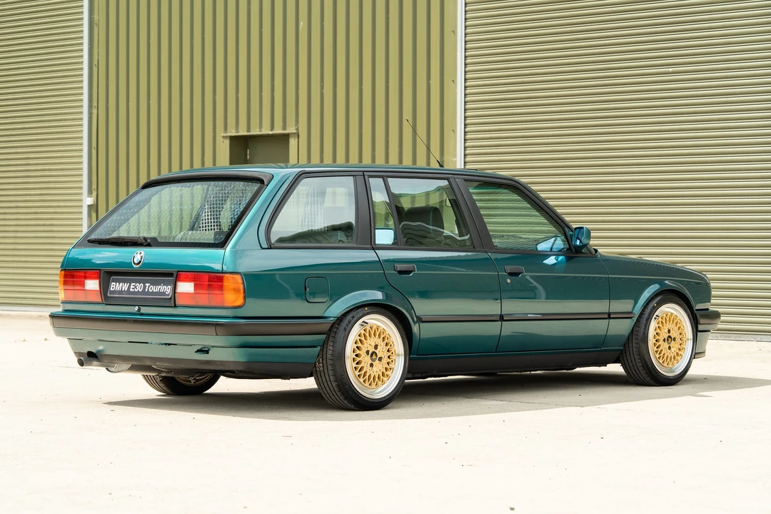 1993 BMW E30 3 Series - Image 24 of 31