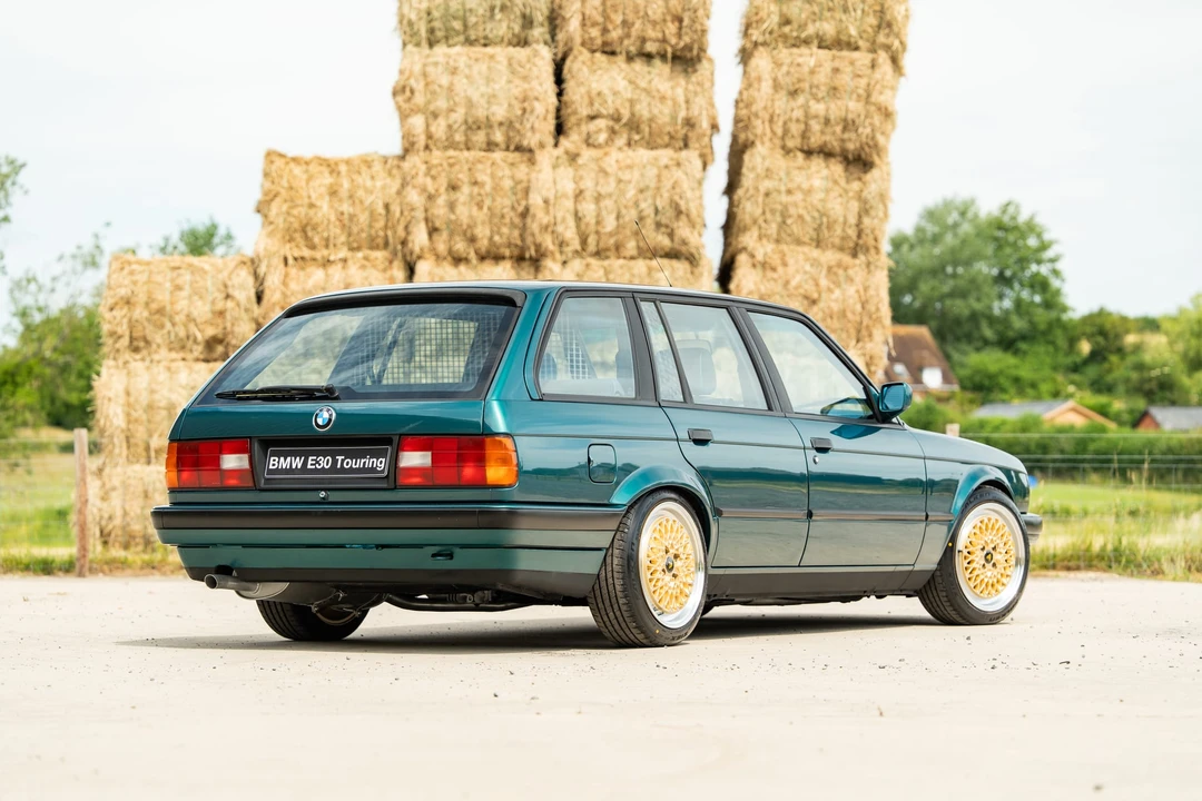 1993 BMW E30 3 Series - Image 23 of 31