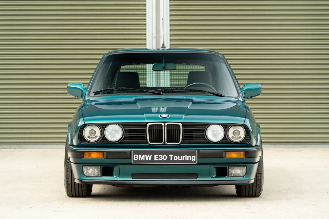 1993 BMW E30 3 Series - Image 8 of 31
