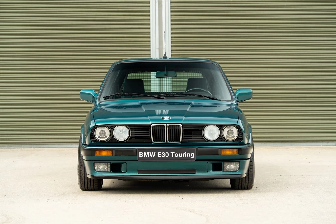 1993 BMW E30 3 Series - Image 9 of 31