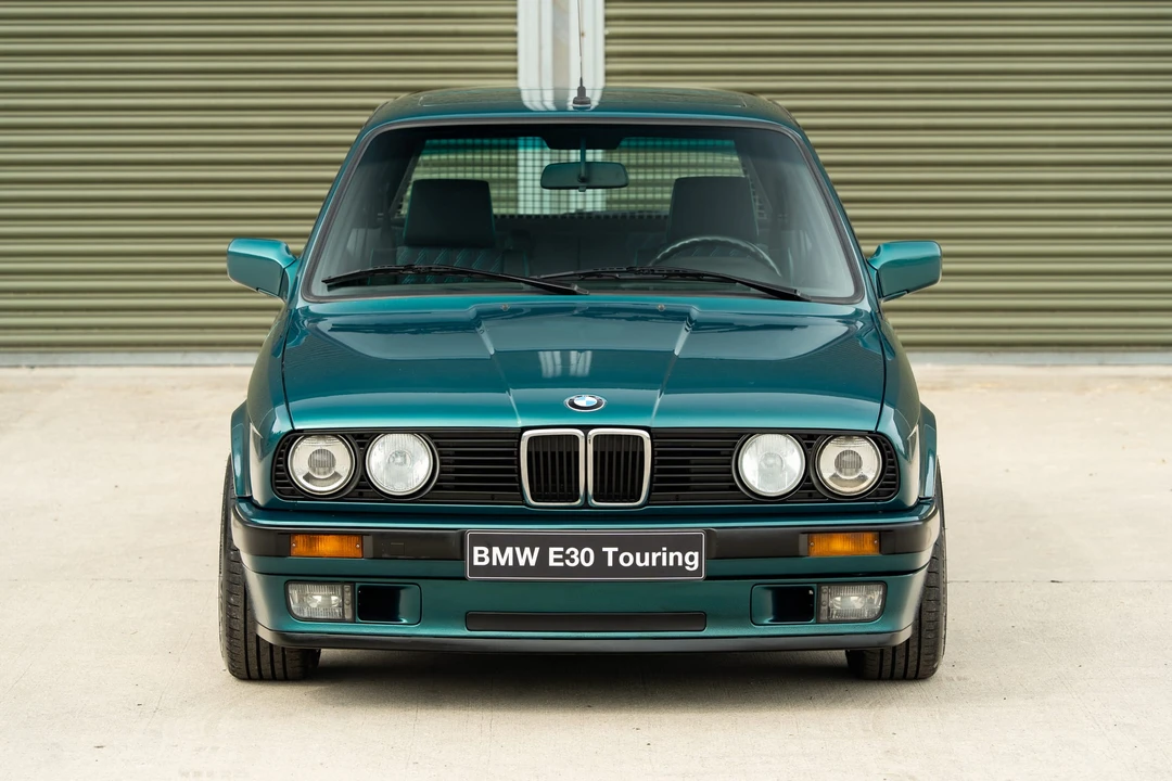 1993 BMW E30 3 Series - Image 10 of 31