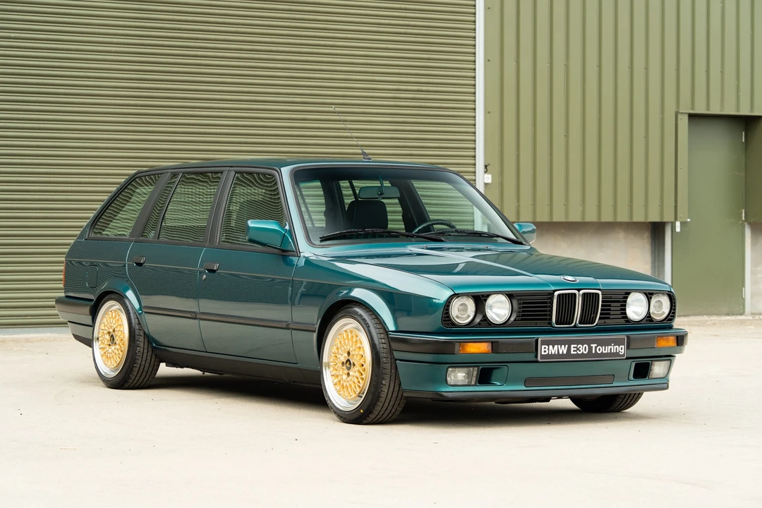 1993 BMW E30 3 Series - Image 3 of 31