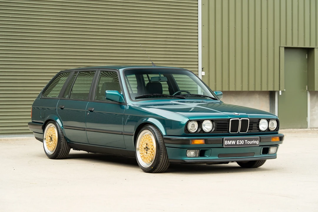1993 BMW E30 3 Series - Image 4 of 31