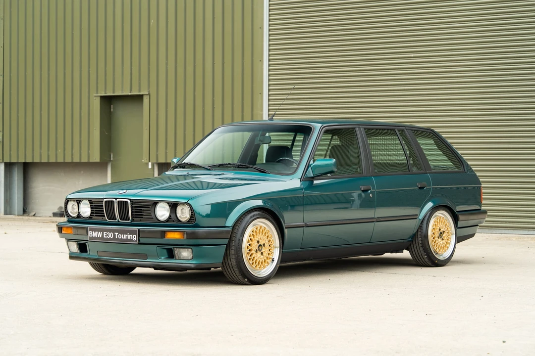 1993 BMW E30 3 Series - Image 11 of 31