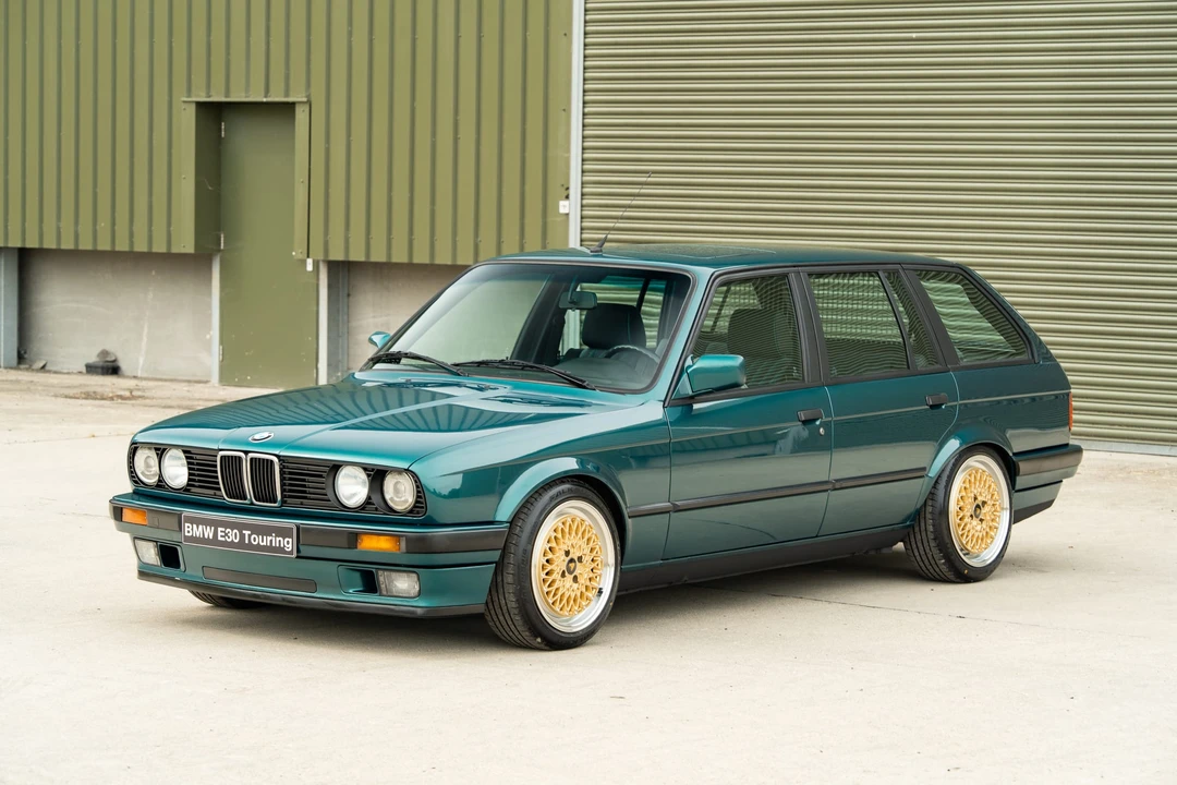1993 BMW E30 3 Series - Image 12 of 31