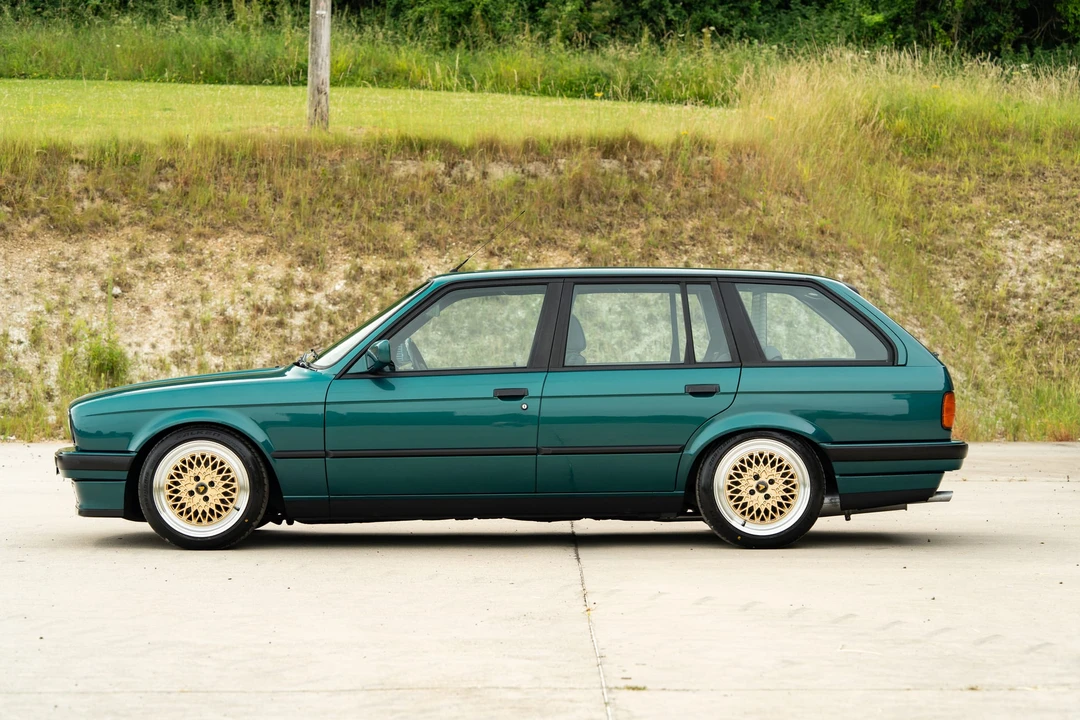 1993 BMW E30 3 Series - Image 13 of 31