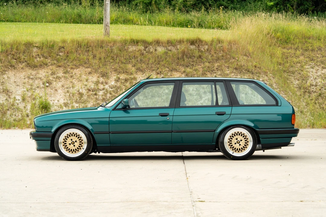 1993 BMW E30 3 Series - Image 14 of 31