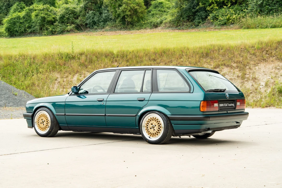 1993 BMW E30 3 Series - Image 18 of 31