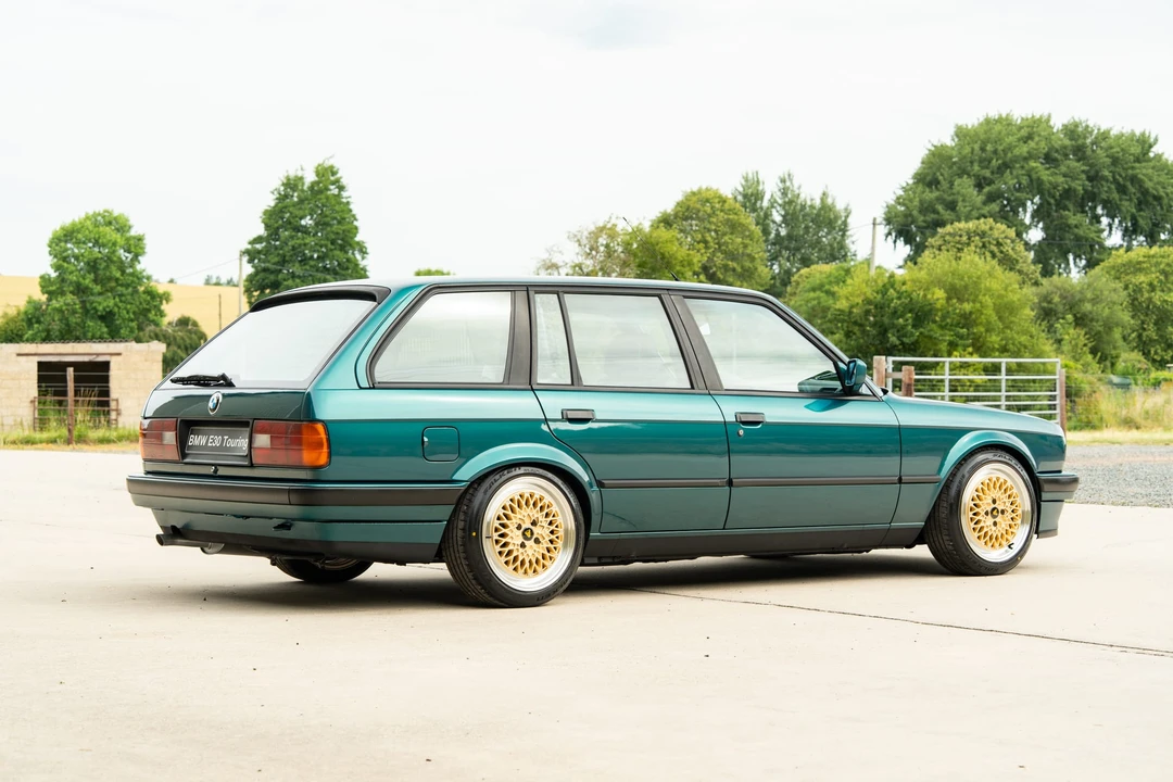 1993 BMW E30 3 Series - Image 25 of 31