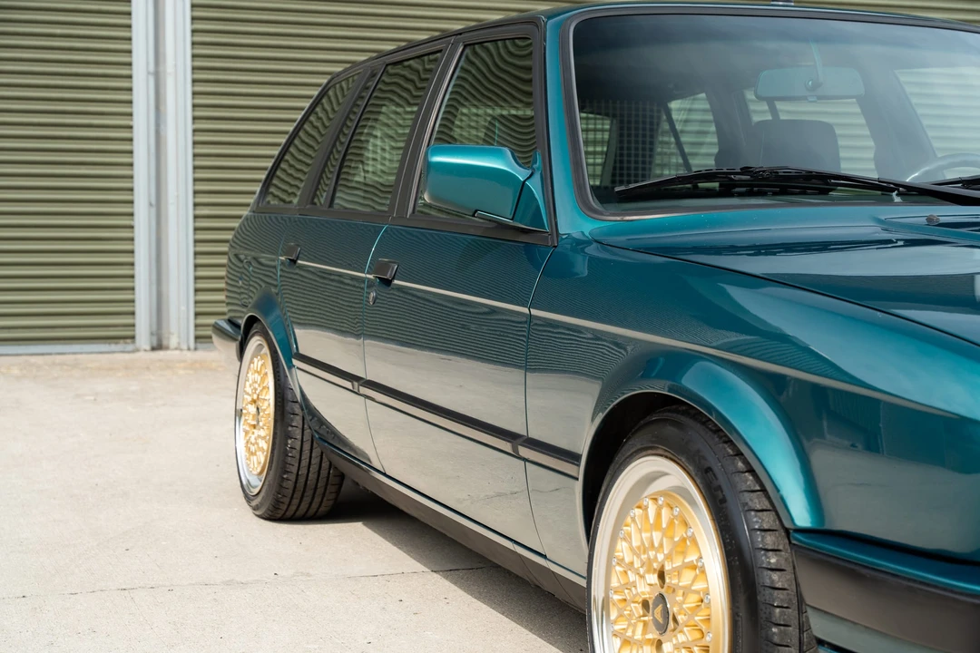 1993 BMW E30 3 Series - Image 31 of 31