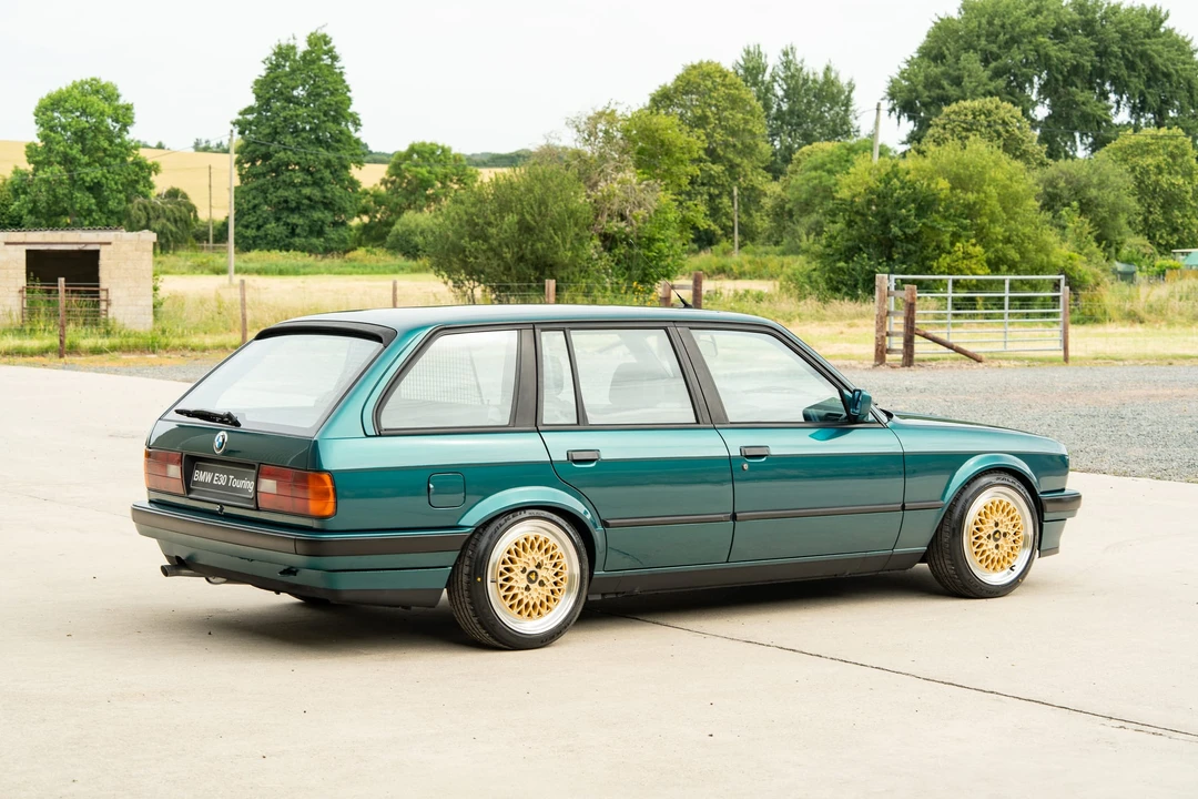 1993 BMW E30 3 Series - Image 26 of 31
