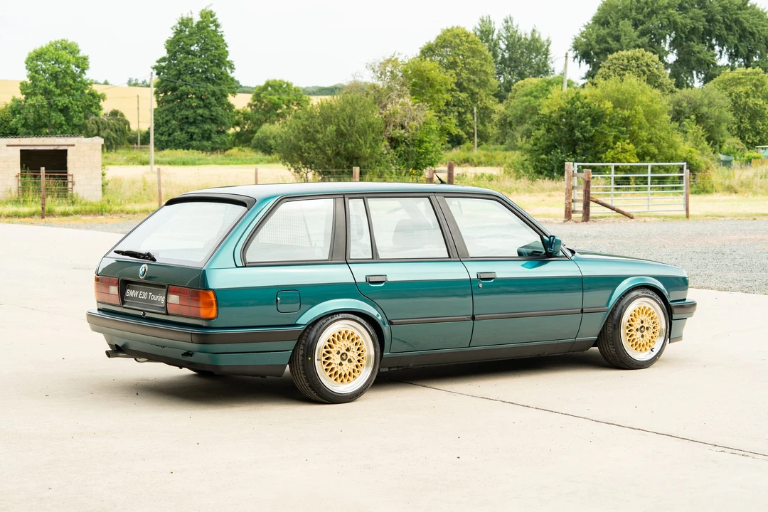 1993 BMW E30 3 Series - Image 27 of 31