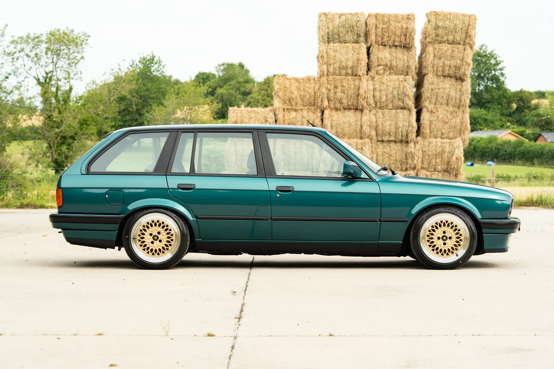 1993 BMW E30 3 Series - Image 30 of 31