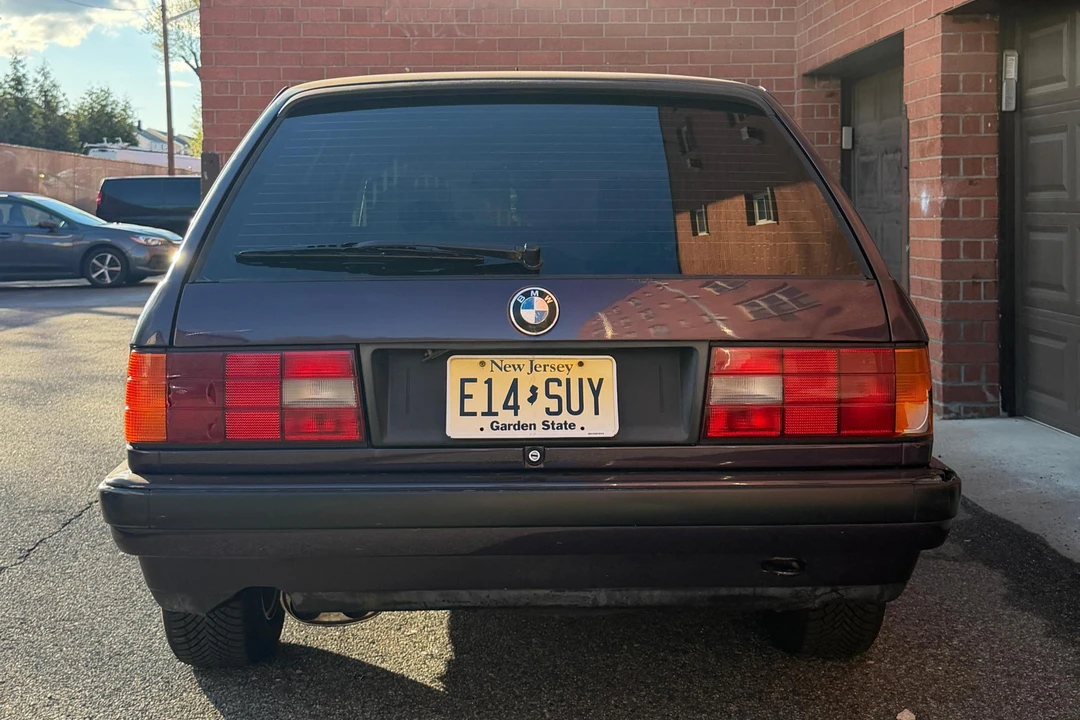 1993 BMW E30 3 Series - Image 5 of 31