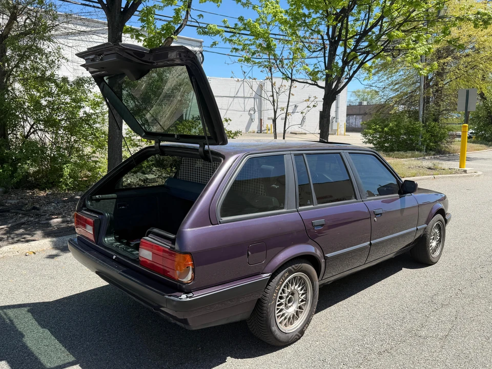 1993 BMW E30 3 Series - Image 15 of 31