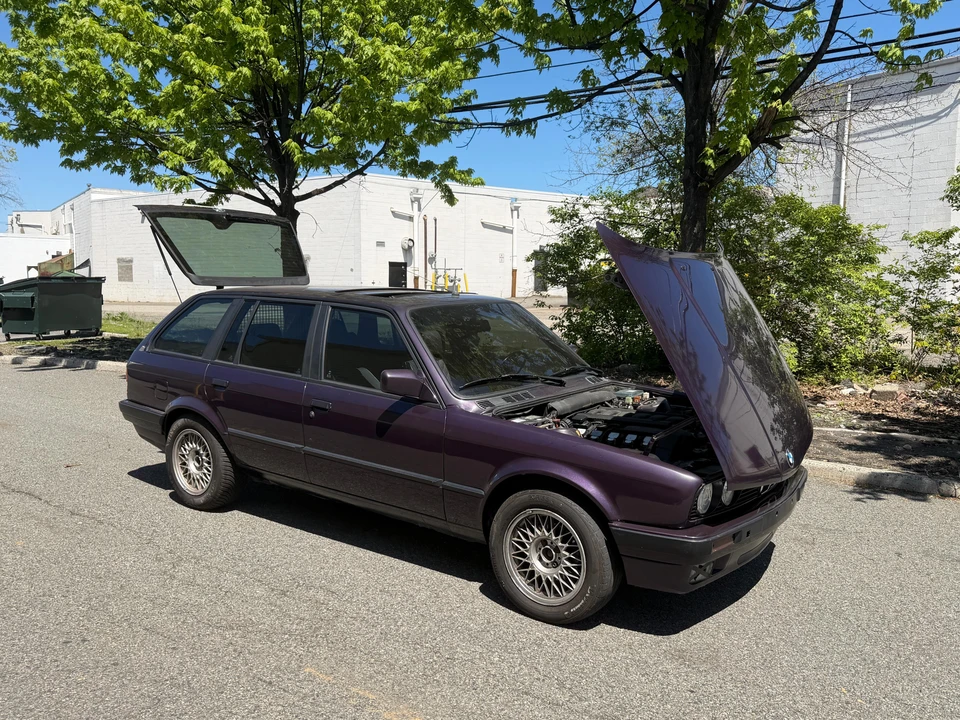 1993 BMW E30 3 Series - Image 16 of 31