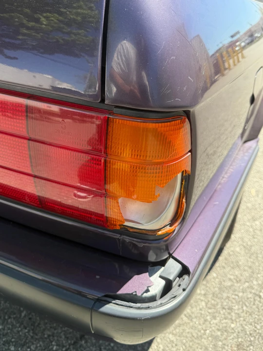 1993 BMW E30 3 Series - Image 24 of 31