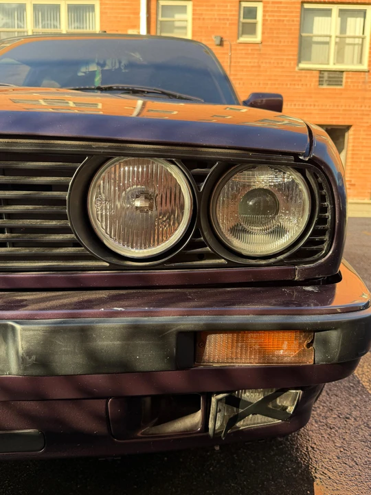 1993 BMW E30 3 Series - Image 20 of 31
