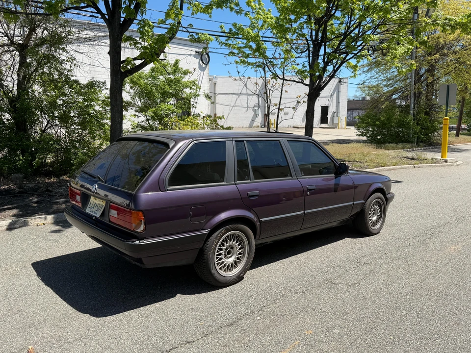 1993 BMW E30 3 Series - Image 8 of 31