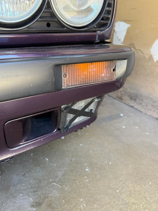1993 BMW E30 3 Series - Image 29 of 31