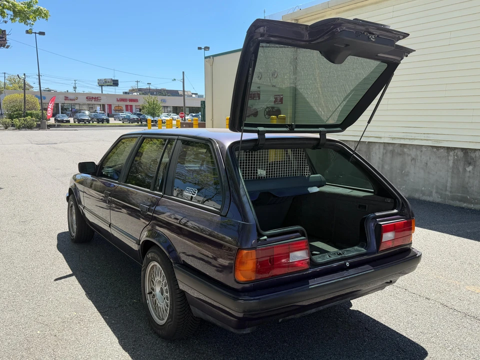 1993 BMW E30 3 Series - Image 13 of 31