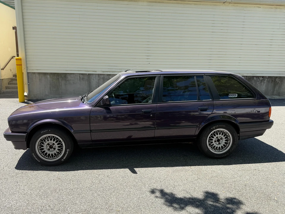 1993 BMW E30 3 Series - Image 6 of 31