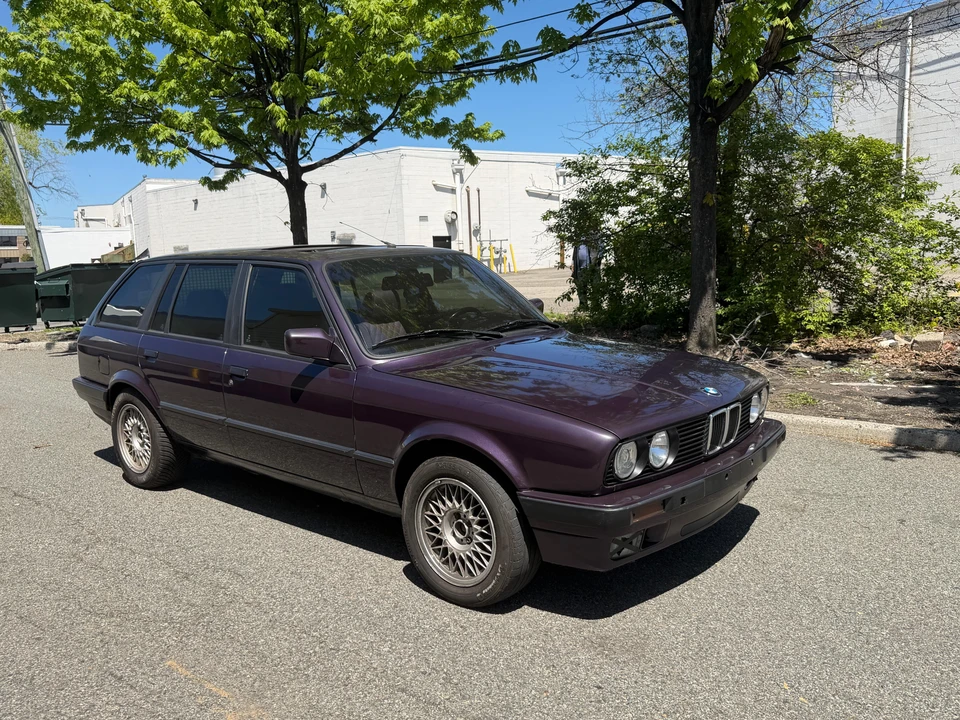 1993 BMW E30 3 Series - Image 9 of 31
