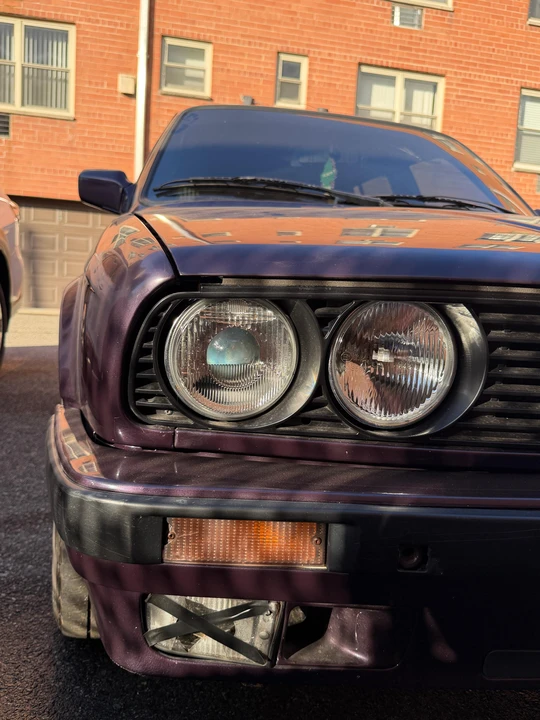 1993 BMW E30 3 Series - Image 17 of 31