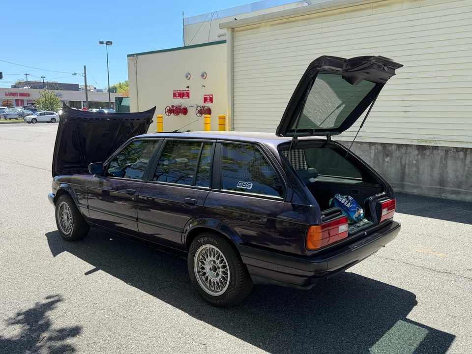 1993 BMW E30 3 Series - Image 12 of 31