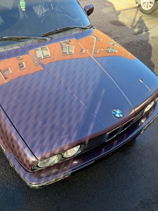 1993 BMW E30 3 Series - Image 18 of 31