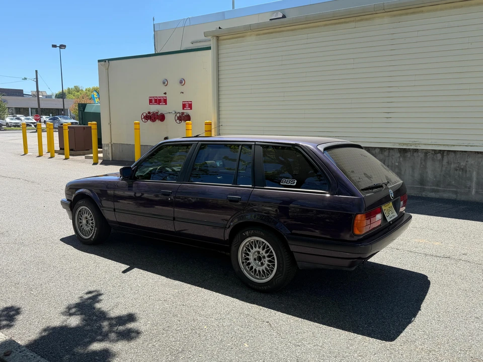 1993 BMW E30 3 Series - Image 7 of 31