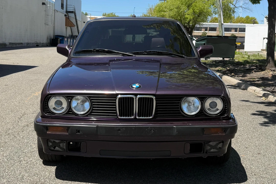 1993 BMW E30 3 Series - Image 2 of 31