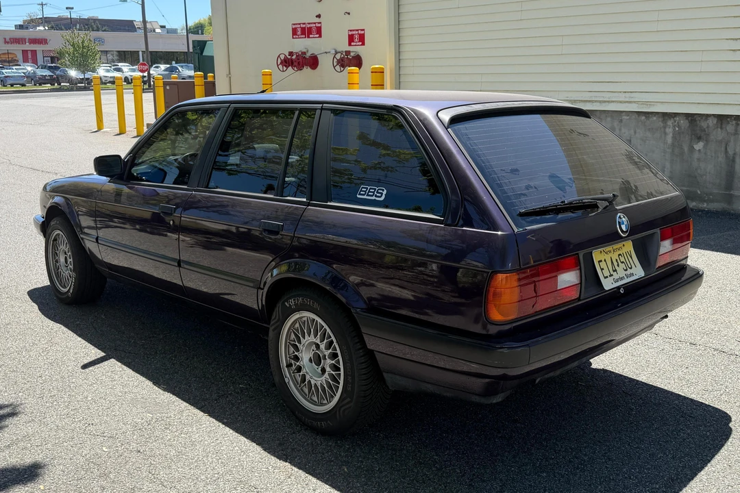 1993 BMW E30 3 Series - Image 4 of 31