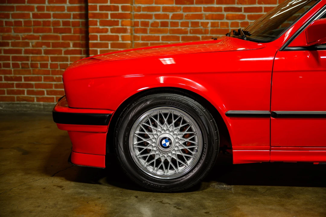 1993 BMW E30 3 Series - Image 18 of 31