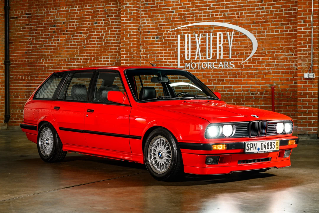 1993 BMW E30 3 Series - Image 13 of 31