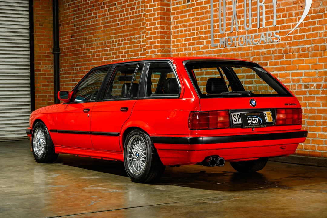 1993 BMW E30 3 Series - Image 11 of 31