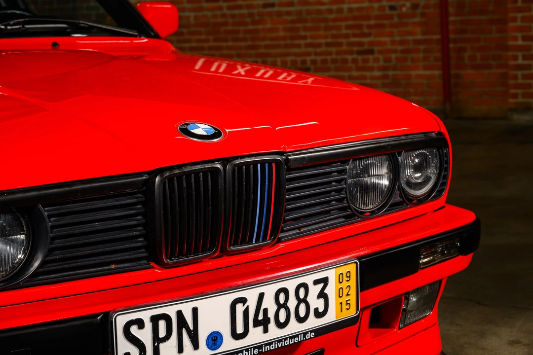 1993 BMW E30 3 Series - Image 15 of 31