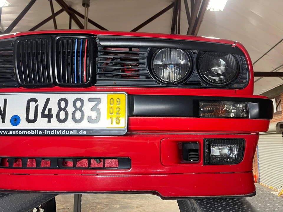 1993 BMW E30 3 Series - Image 16 of 31