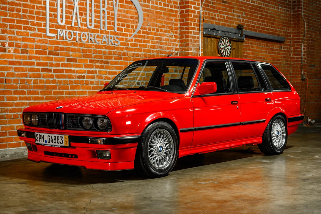 1993 BMW E30 3 Series - Image 7 of 31