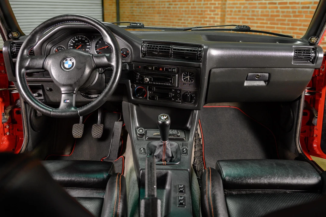 1993 BMW E30 3 Series - Image 27 of 31