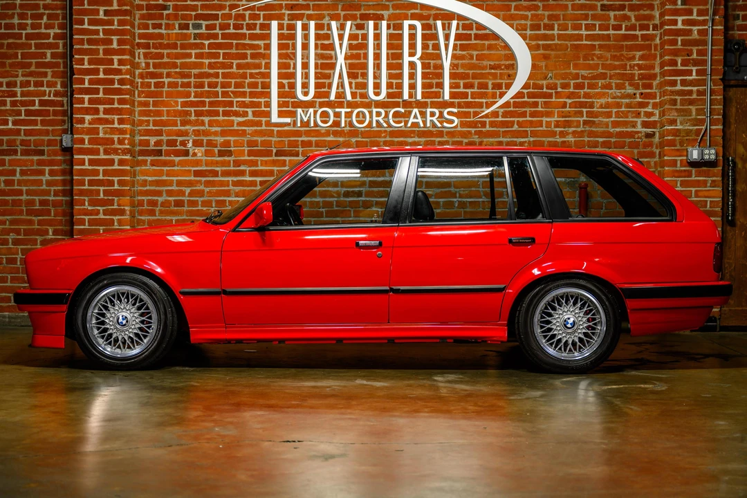 1993 BMW E30 3 Series - Image 3 of 31