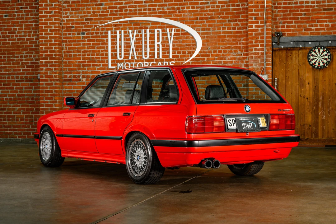 1993 BMW E30 3 Series - Image 9 of 31