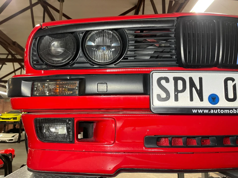 1993 BMW E30 3 Series - Image 14 of 31