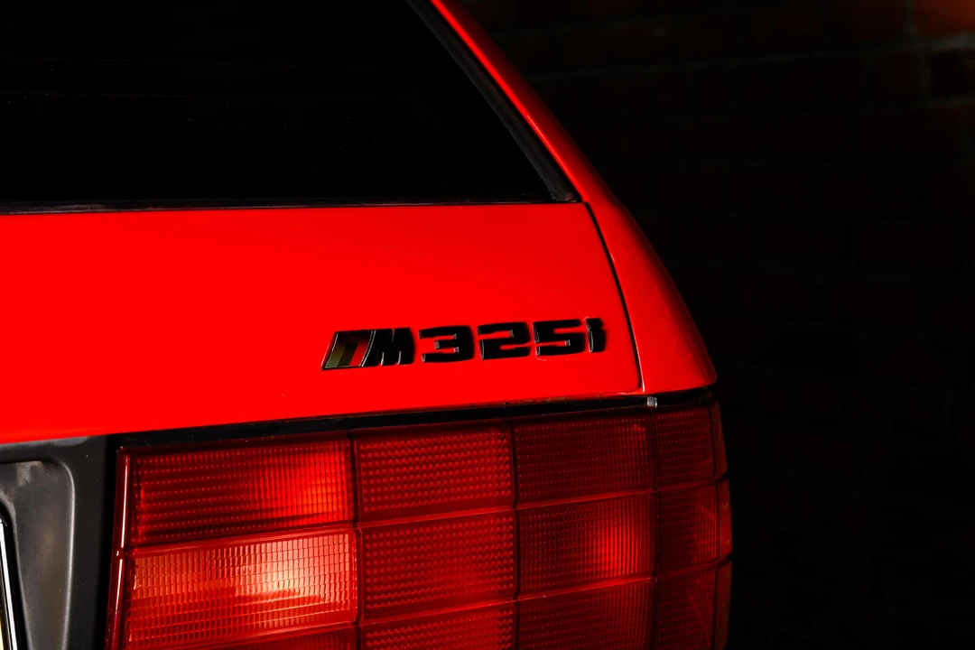 1993 BMW E30 3 Series - Image 22 of 31