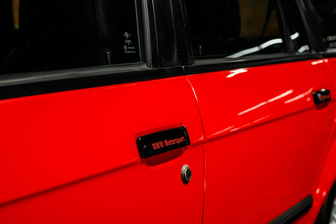 1993 BMW E30 3 Series - Image 19 of 31